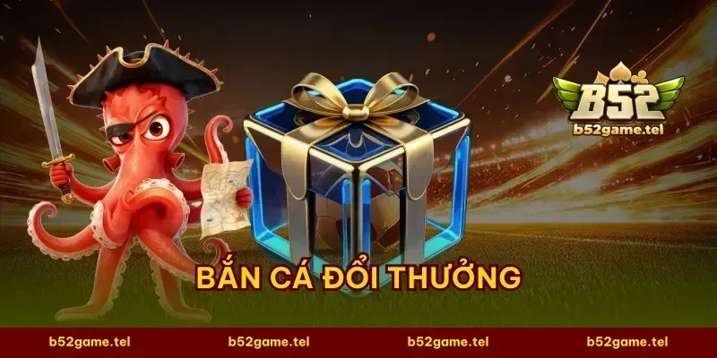 Bắn Cá Đổi Thưởng - Rượt Đuổi Boss Biển, Vibe Game 9X Cuốn