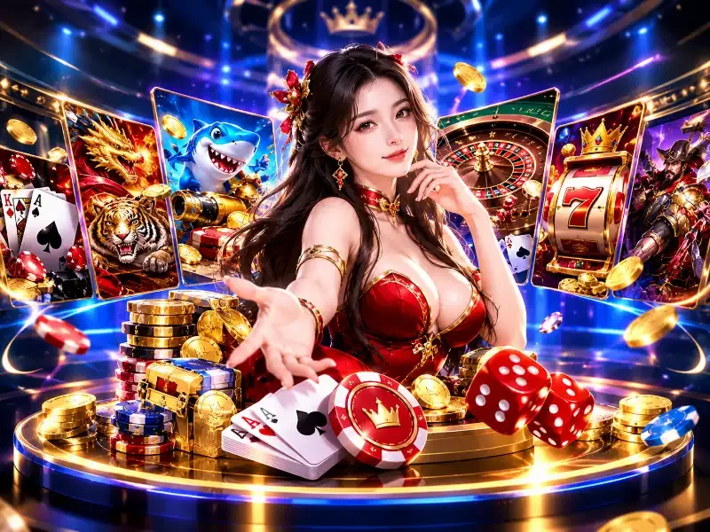 Sảnh game bài đổi thưởng B52 Club