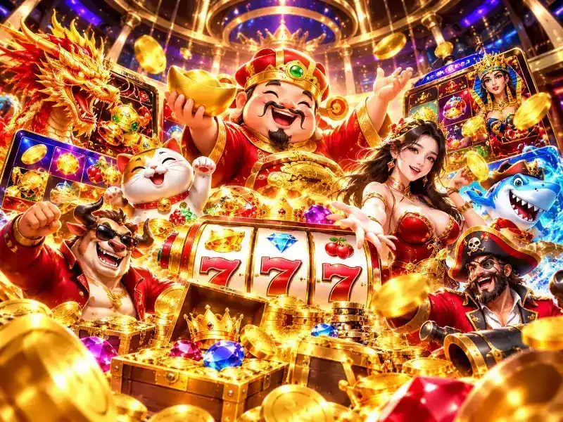 Nổ hũ jackpot B52 Club