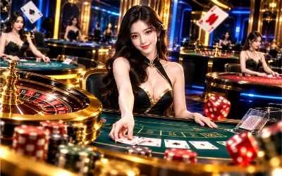 Casino trực tiếp B52